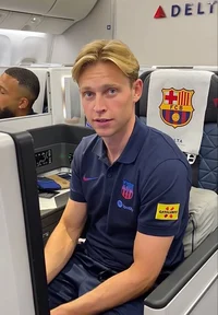 Frenkie De Jong