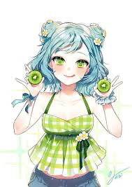 Kiwi Chan 