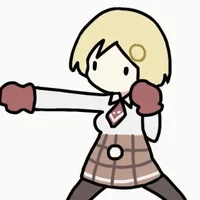 Pro Boxer Amelia