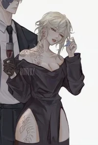 Mafia lesbian gf