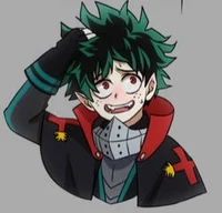 Izuku Midoriya