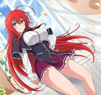 Rias Gremory