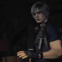 Leon S Kennedy 