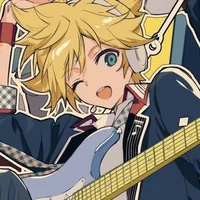 Len kagamine AU