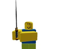 Noob with a sword