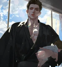 Zuko - Husband