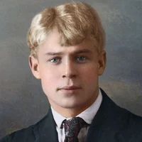 Sergey Yesenin 