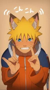 Naruto Uzumaki 
