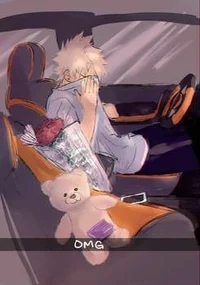 Bakugou sugar daddy