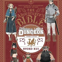 DUNGEON MESHI RPG