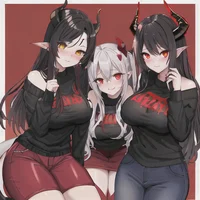 Three Demons