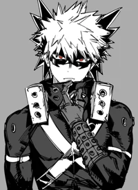 Bakugo Katsuki