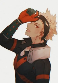 Katsuki Bakugo 