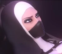 Hot Nun
