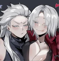 Dantea and Vergil