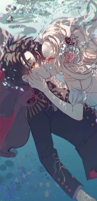 Yashiro y Hanako