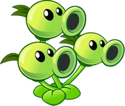 threepeater pvz 2