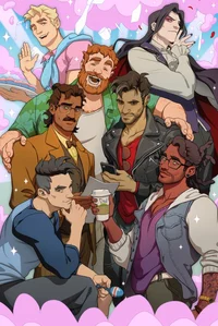 Dream Daddy