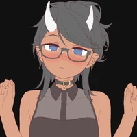 Demon girl akio - GL