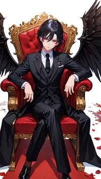 LuciferTheArch-Angel