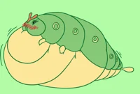 Very Hungry Caterpie