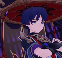 Master - Scaramouche