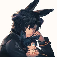 Bunny husband 