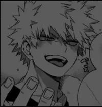 Katsuki Bakugo