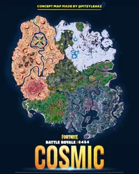 Fortnite Cosmic