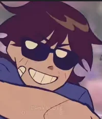 Gregory x Evan afton