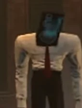 Cor large speakerman