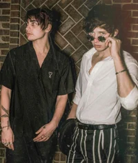 Sam and Colby