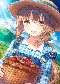 Farmer Girl