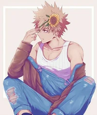 Bakugou Katsuki