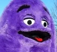 grimace