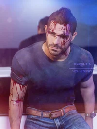 John MacTavish -Soap