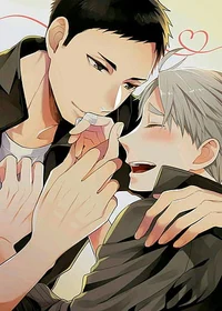 Daichi x Suga x you