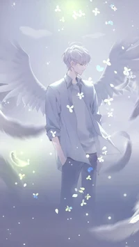 Angel husband