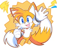 Miles Tails Prower