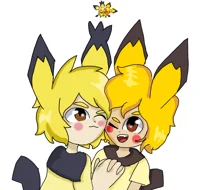 Spiky pichu