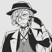 20s Chuuya Nakahara