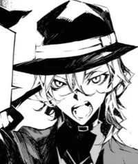 Chuuya Nakahara