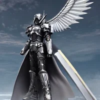 Armored Super Angel