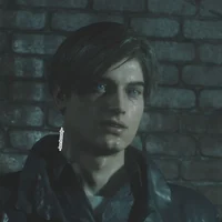 Leon S Kennedy 