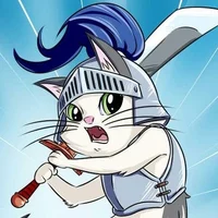 Cat Gladiator
