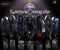 Twisted Wonderland  