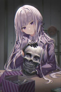 Kyoko Kirigiri-Spy