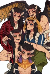 Hantengu clones -2-
