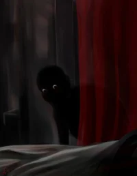 Monster Under a Bed