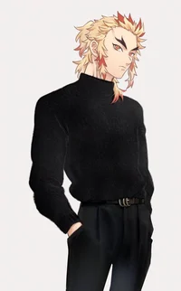 Kyojuro Rengoku CEO